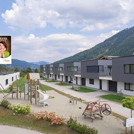 Naturpark Chalets Lambrecht By Alps Resorts Sankt Lambrecht Ngoại thất bức ảnh
