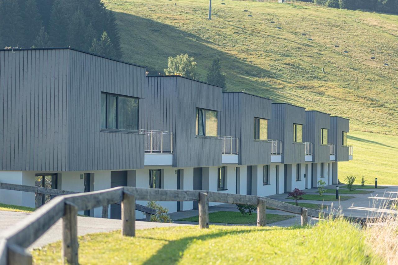 Naturpark Chalets Lambrecht By Alps Resorts Sankt Lambrecht Ngoại thất bức ảnh