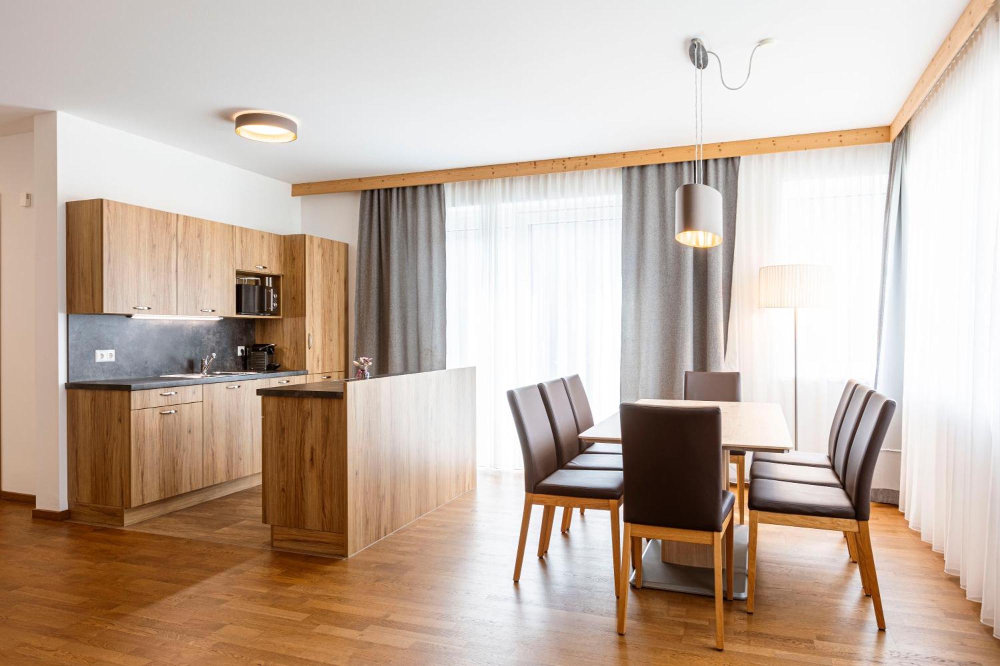Naturpark Chalets Lambrecht By Alps Resorts Sankt Lambrecht Ngoại thất bức ảnh
