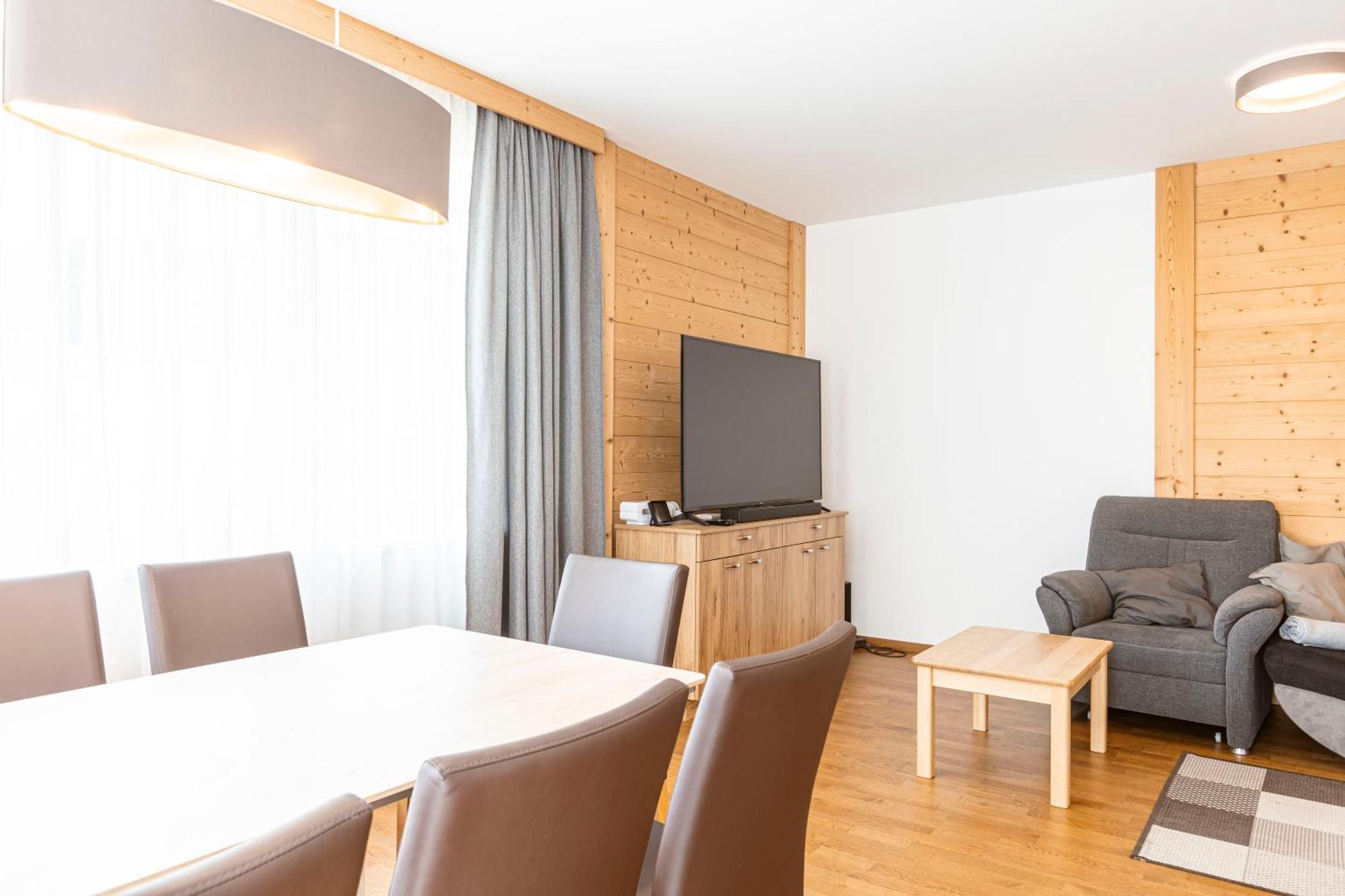 Naturpark Chalets Lambrecht By Alps Resorts Sankt Lambrecht Ngoại thất bức ảnh