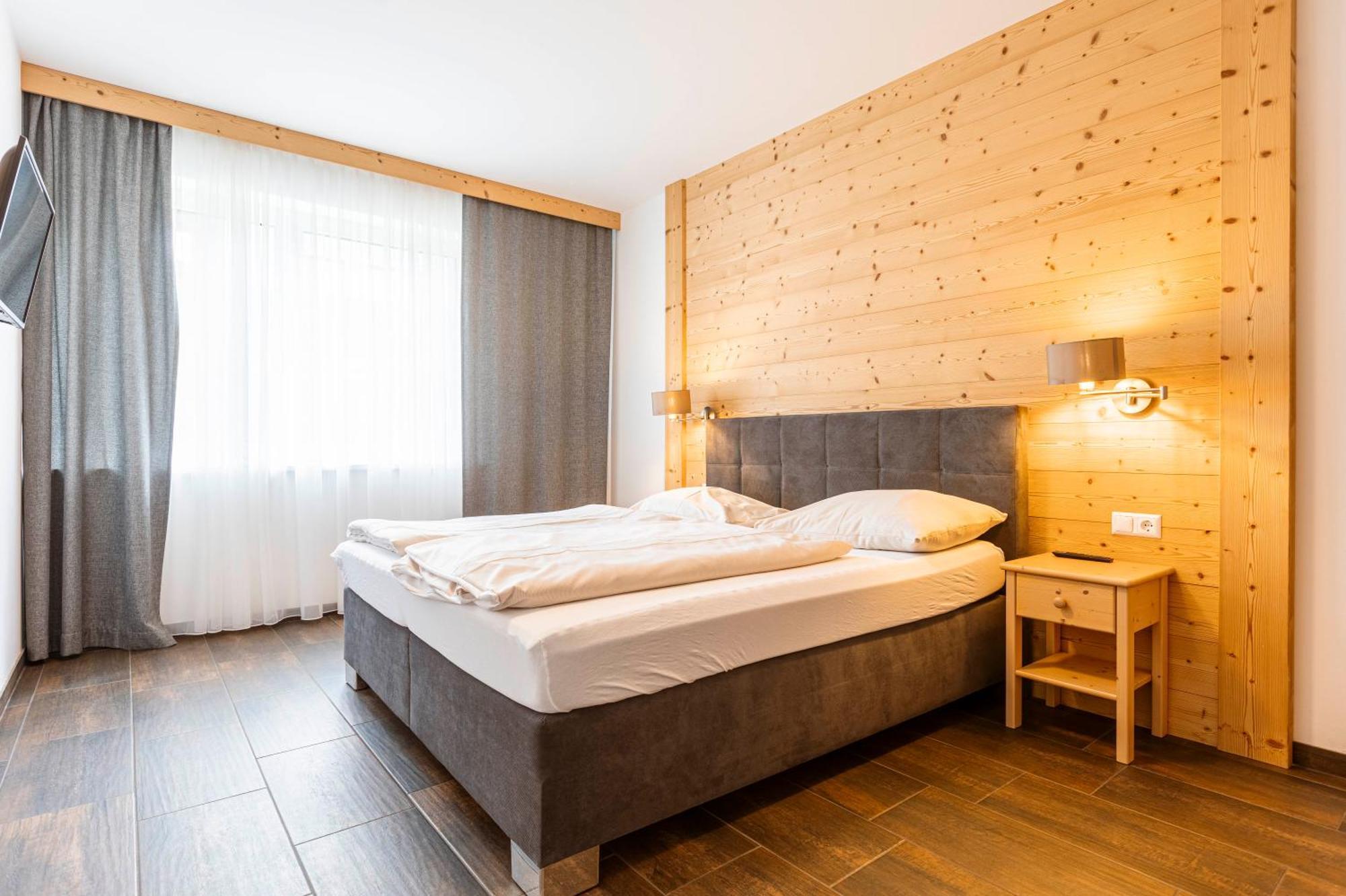 Naturpark Chalets Lambrecht By Alps Resorts Sankt Lambrecht Ngoại thất bức ảnh
