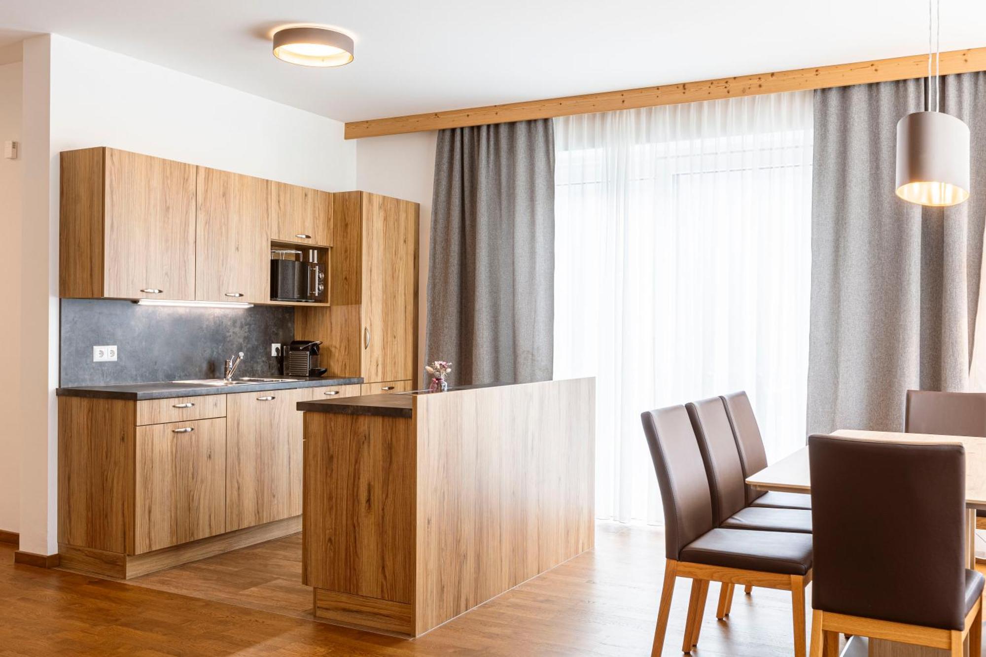 Naturpark Chalets Lambrecht By Alps Resorts Sankt Lambrecht Ngoại thất bức ảnh