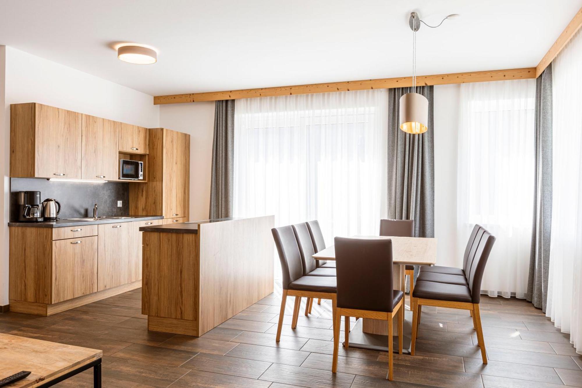 Naturpark Chalets Lambrecht By Alps Resorts Sankt Lambrecht Ngoại thất bức ảnh