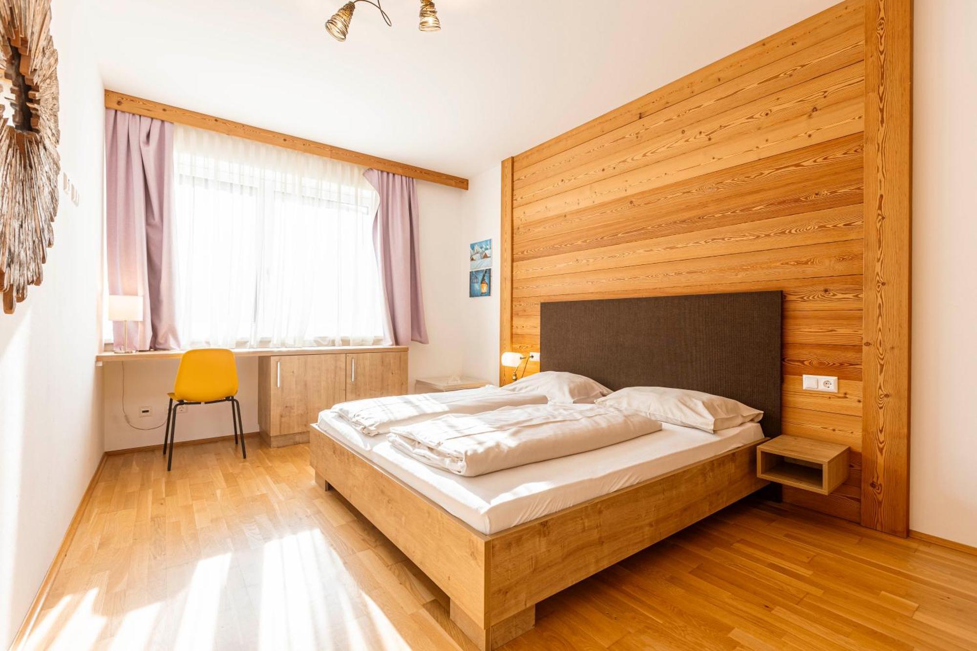 Naturpark Chalets Lambrecht By Alps Resorts Sankt Lambrecht Ngoại thất bức ảnh