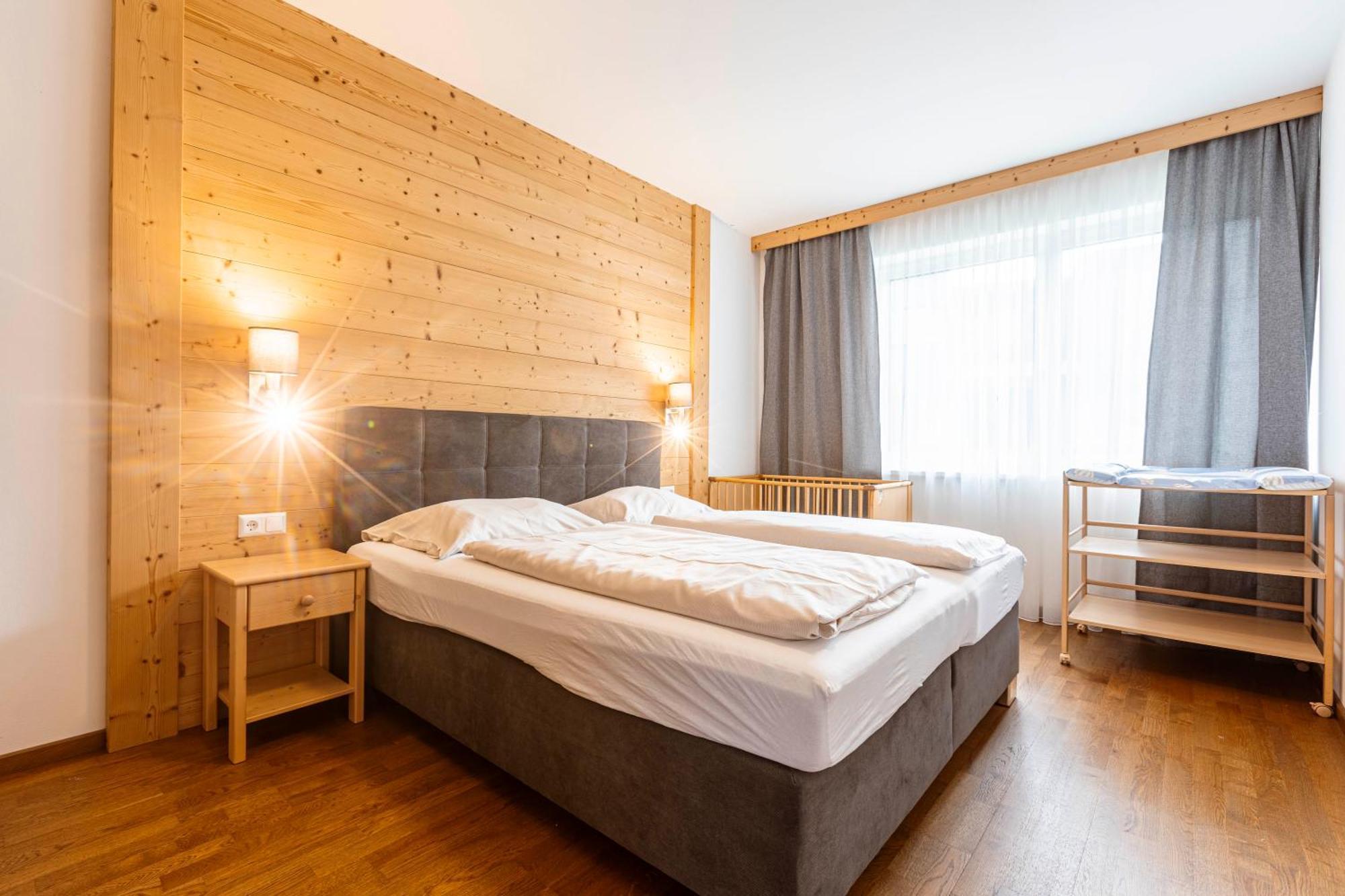 Naturpark Chalets Lambrecht By Alps Resorts Sankt Lambrecht Ngoại thất bức ảnh