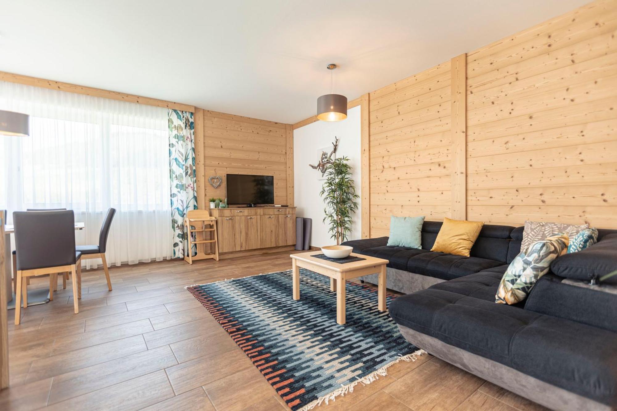 Naturpark Chalets Lambrecht By Alps Resorts Sankt Lambrecht Ngoại thất bức ảnh